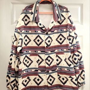 Oversized Jacket/Flannel